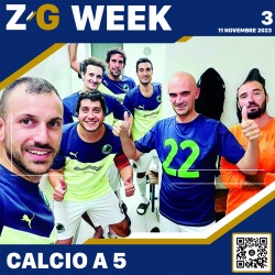 ZG Week C5 >> N.ro 3